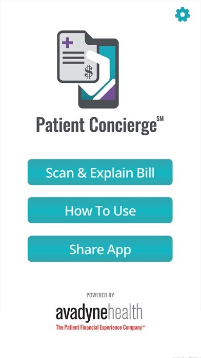 Emulate iPhone app Patient Concierge using MyAndroid Emulate iPhone app Patient Concierge using MyAndroid