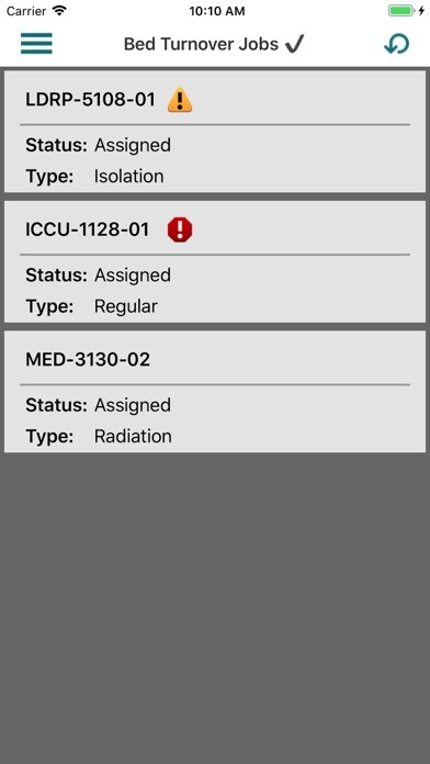 Emulate iPhone app Patient Flow using MyAndroid Emulate iPhone app Patient Flow using MyAndroid