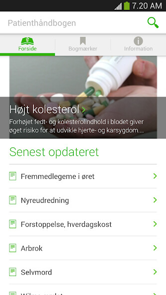Run android online APK Patienthåndbogen from MyAndroid or emulate Patienthåndbogen using MyAndroid Run android online APK Patienthåndbogen from MyAndroid or emulate Patienthåndbogen using MyAndroid