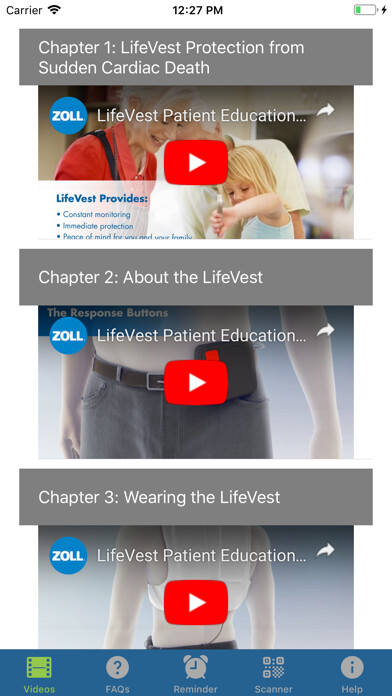 Emulate iPhone app Patient Info using MyAndroid Emulate iPhone app Patient Info using MyAndroid