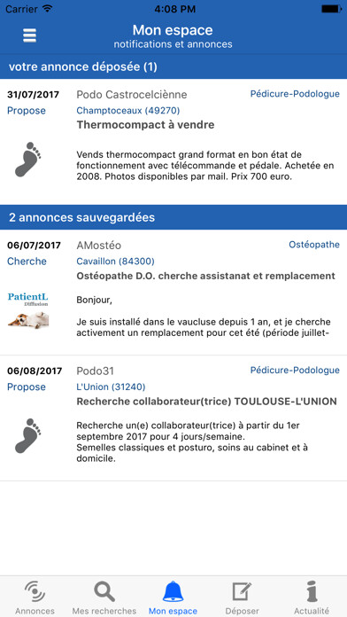 Emulate iPhone app PatientL Diffusion using MyAndroid Emulate iPhone app PatientL Diffusion using MyAndroid