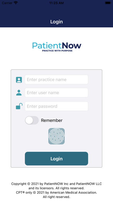 Emulate iPhone app PatientNow using MyAndroid Emulate iPhone app PatientNow using MyAndroid