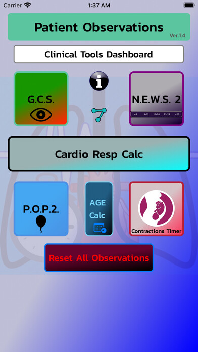 Emulate iPhone app Patient Observations using MyAndroid Emulate iPhone app Patient Observations using MyAndroid