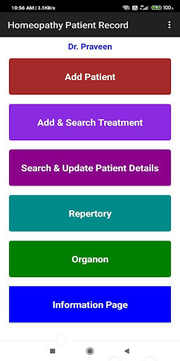 Run android online APK Patient Record Keeper Homeopathy from MyAndroid or emulate Patient Record Keeper Homeopathy using MyAndroid Run android online APK Patient Record Keeper Homeopathy from MyAndroid or emulate Patient Record Keeper Homeopathy using MyAndroid