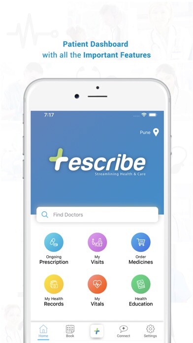 Emulate iPhone app Patient Rescribe using MyAndroid Emulate iPhone app Patient Rescribe using MyAndroid