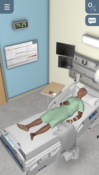 Emulate iPhone app Patient Safety AR using MyAndroid Emulate iPhone app Patient Safety AR using MyAndroid