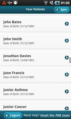 Emulate Android APK Patients Know Best: Clinicians Emulate Android APK Patients Know Best: Clinicians