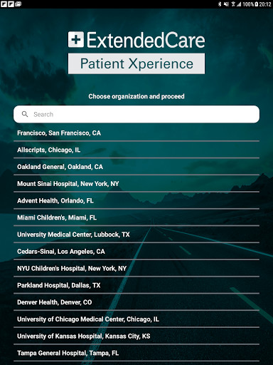 Run android online APK Patient Xperience from MyAndroid or emulate Patient Xperience using MyAndroid Run android online APK Patient Xperience from MyAndroid or emulate Patient Xperience using MyAndroid