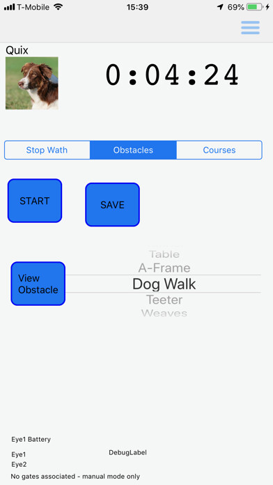 Emulate iPhone app PATimer using MyAndroid Emulate iPhone app PATimer using MyAndroid