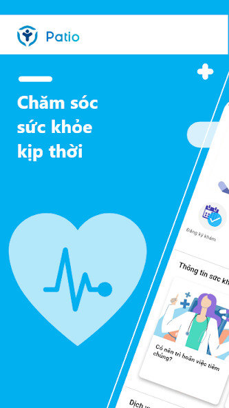 Run android online APK Patio Tâm Trí - All for your h from MyAndroid or emulate Patio Tâm Trí - All for your h using MyAndroid