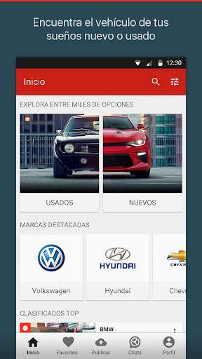 Run android online APK PATIOTuerca Bolivia from MyAndroid or emulate PATIOTuerca Bolivia using MyAndroid