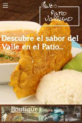 Emulate Android APK Patio Valluno