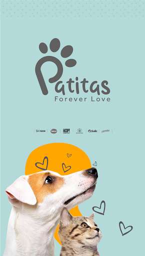 Run android online APK PATITAS forever Love from MyAndroid or emulate PATITAS forever Love using MyAndroid