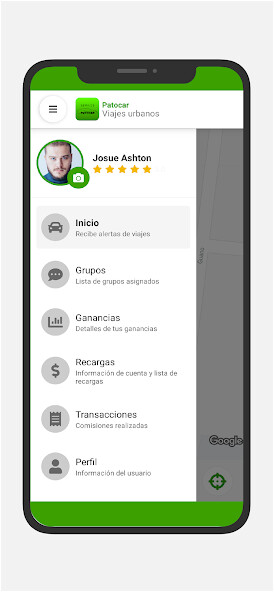 Run android online APK Patocar Driver from MyAndroid or emulate Patocar Driver using MyAndroid Run android online APK Patocar Driver from MyAndroid or emulate Patocar Driver using MyAndroid