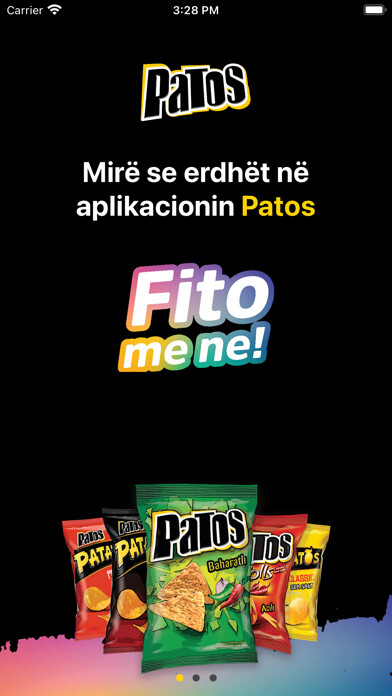 Emulate iPhone app Patos - Fito me ne! using MyAndroid Emulate iPhone app Patos - Fito me ne! using MyAndroid
