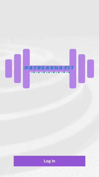 Emulate iPhone app Patreasha Fit using MyAndroid