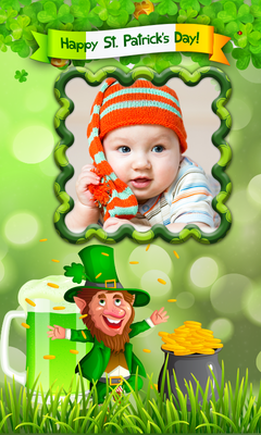 Emulate Android APK Patrick Day Photo frame Irish Emulate Android APK Patrick Day Photo frame Irish