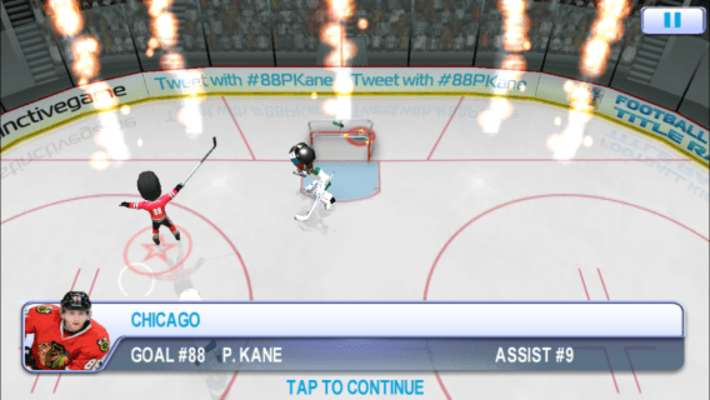 Emulate Android APK Patrick Kanes Arcade Hockey
