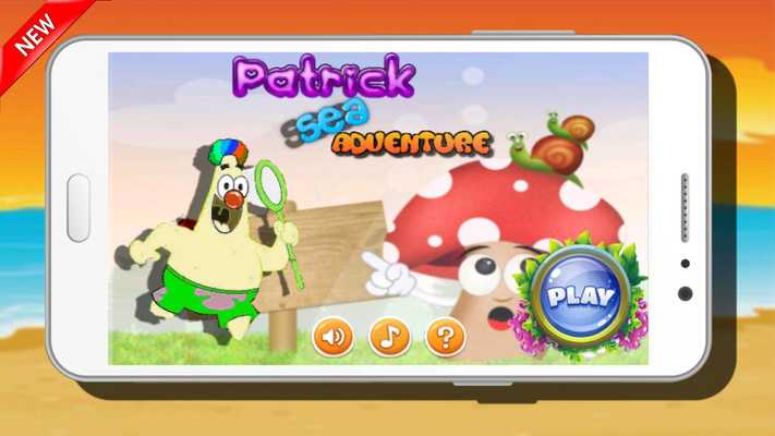 Emulate Android APK patrick sea adventure Emulate Android APK patrick sea adventure