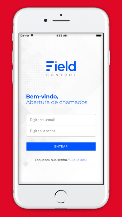 Emulate iPhone app Patrimônio - Field Control using MyAndroid Emulate iPhone app Patrimônio - Field Control using MyAndroid