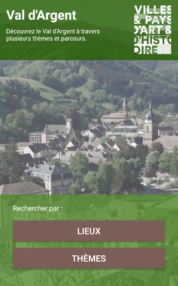 Run android online APK Patrimoine du Val dArgent from MyAndroid or emulate Patrimoine du Val dArgent using MyAndroid