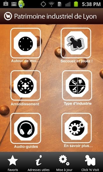Run android online APK Patrimoine Industriel de Lyon from MyAndroid or emulate Patrimoine Industriel de Lyon using MyAndroid Run android online APK Patrimoine Industriel de Lyon from MyAndroid or emulate Patrimoine Industriel de Lyon using MyAndroid