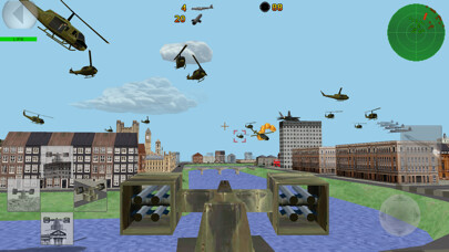 Emulate iPhone app Patriotic Missile 3D using MyAndroid Emulate iPhone app Patriotic Missile 3D using MyAndroid