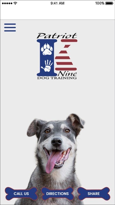 Emulate iPhone app Patriot K-Nine using MyAndroid Emulate iPhone app Patriot K-Nine using MyAndroid