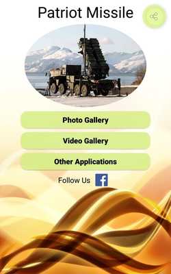 Emulate Android APK Patriot Missile
