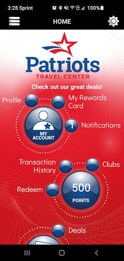 Run android online APK Patriot Points Rewards from MyAndroid or emulate Patriot Points Rewards using MyAndroid Run android online APK Patriot Points Rewards from MyAndroid or emulate Patriot Points Rewards using MyAndroid