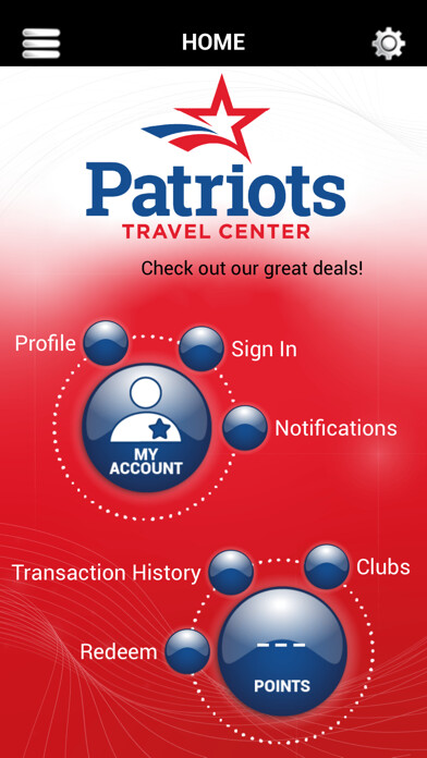 Emulate iPhone app Patriot Points using MyAndroid Emulate iPhone app Patriot Points using MyAndroid