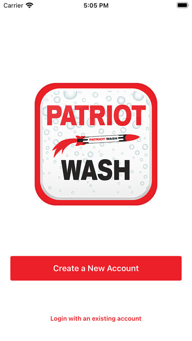 Emulate iPhone app Patriot Wash using MyAndroid Emulate iPhone app Patriot Wash using MyAndroid