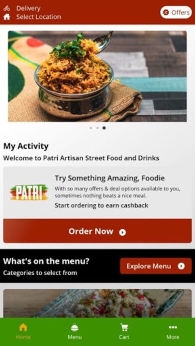 Emulate iPhone app Patri using MyAndroid Emulate iPhone app Patri using MyAndroid