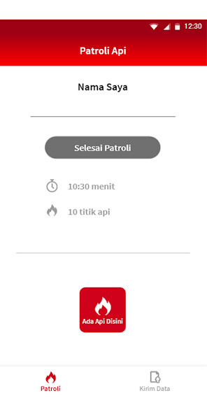 Run android online APK Patroli Api from MyAndroid or emulate Patroli Api using MyAndroid