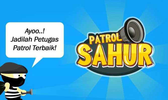 Emulate Android APK Patrol Sahur Emulate Android APK Patrol Sahur