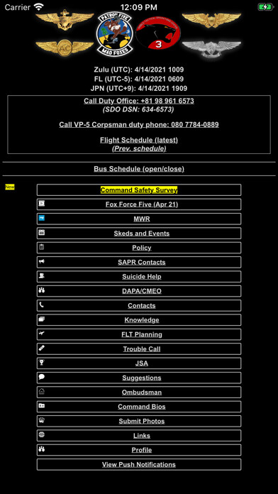 Emulate iPhone app PatrolSquadronFive using MyAndroid Emulate iPhone app PatrolSquadronFive using MyAndroid