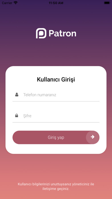 Emulate iPhone app Patron Pdks using MyAndroid Emulate iPhone app Patron Pdks using MyAndroid