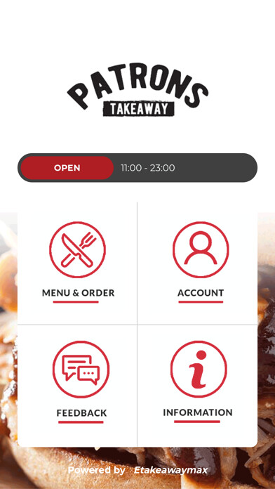 Emulate iPhone app Patrons Pizza using MyAndroid Emulate iPhone app Patrons Pizza using MyAndroid