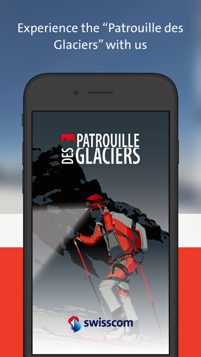 Emulate iPhone app Patrouille des Glaciers – PdG using MyAndroid Emulate iPhone app Patrouille des Glaciers – PdG using MyAndroid