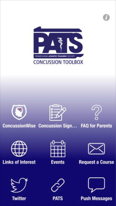 Run android online APK PATS Concussion Toolbox from MyAndroid or emulate PATS Concussion Toolbox using MyAndroid