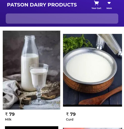 Run android online APK PATSON DAIRY PRODUCTS from MyAndroid or emulate PATSON DAIRY PRODUCTS using MyAndroid Run android online APK PATSON DAIRY PRODUCTS from MyAndroid or emulate PATSON DAIRY PRODUCTS using MyAndroid