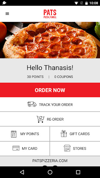 Run android online APK Pats Pizza and Grill from MyAndroid or emulate Pats Pizza and Grill using MyAndroid Run android online APK Pats Pizza and Grill from MyAndroid or emulate Pats Pizza and Grill using MyAndroid