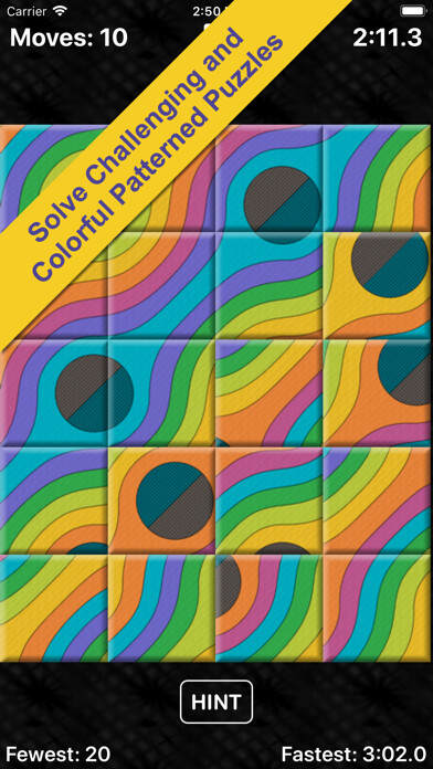 Emulate iPhone app Pattern Fun using MyAndroid Emulate iPhone app Pattern Fun using MyAndroid