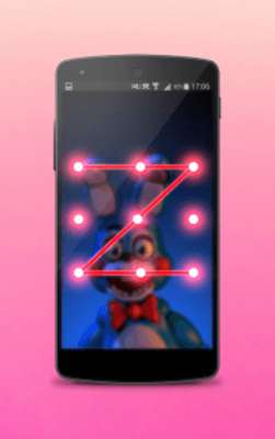 Emulate Android APK Pattern lock for FNAF Emulate Android APK Pattern lock for FNAF