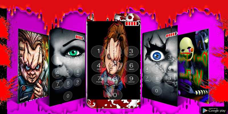 Emulate Android APK Pattern Lock Screen For Chucky Emulate Android APK Pattern Lock Screen For Chucky