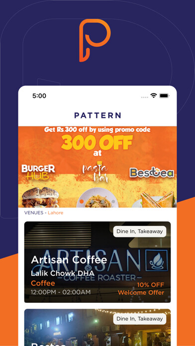 Emulate iPhone app Pattern: Loyalty & Discounts using MyAndroid Emulate iPhone app Pattern: Loyalty & Discounts using MyAndroid