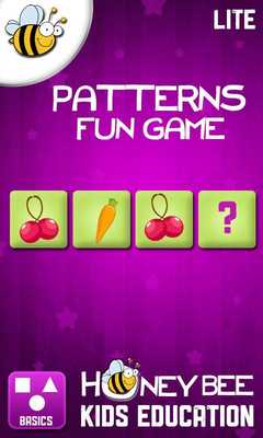 Emulate Android APK Patterns Fun Game Lite