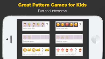 Emulate iPhone app Patterns - Includes 3 Pattern Games in 1 App using MyAndroid Emulate iPhone app Patterns - Includes 3 Pattern Games in 1 App using MyAndroid