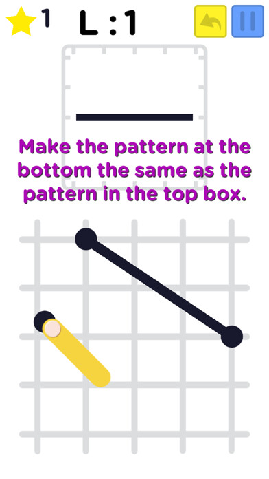 Emulate iPhone app Pattern Stretch using MyAndroid