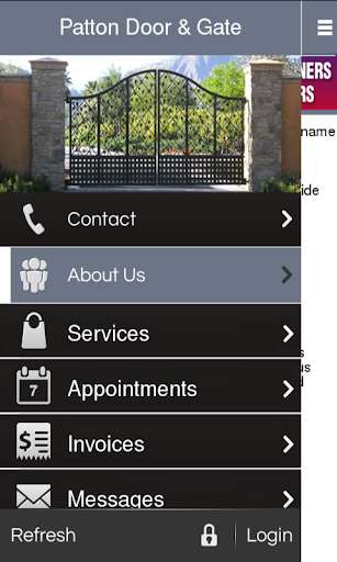 Run android online APK Patton Door And Gate from MyAndroid or emulate Patton Door And Gate using MyAndroid
